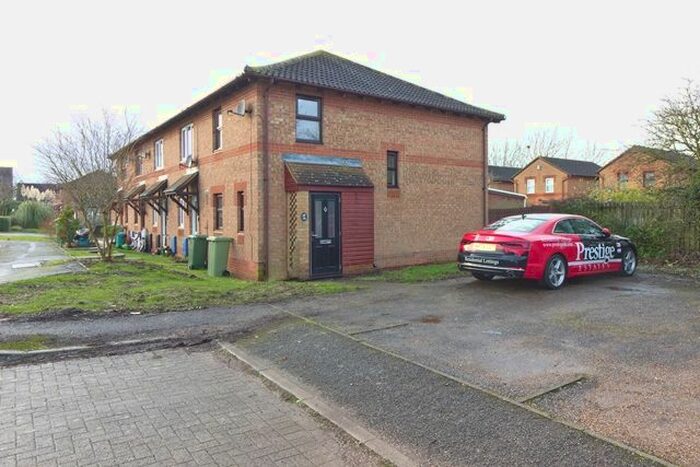 2 Bedroom Semi-Detached House To Rent In Titchmarsh Court, Oldbrook, Milton Keynes, MK6