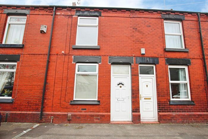 2 Bedroom Terraced House To Rent In Garnet Street, St Helens, WA9