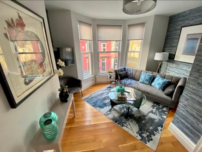 2 Bedroom Flat To Rent In Elm Vale, Liverpool, L6