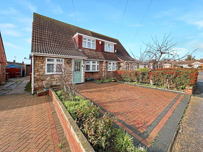 3 Bedroom Semi Detached House For Sale In Priory Road, Stanford-Le-Hope, SS17