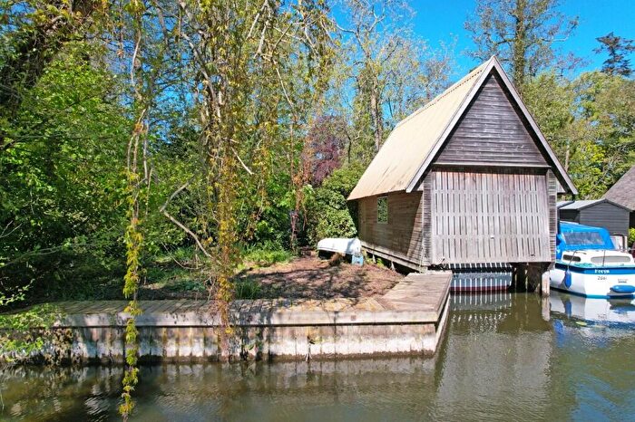 Plot For Sale In Wroxham, NR12