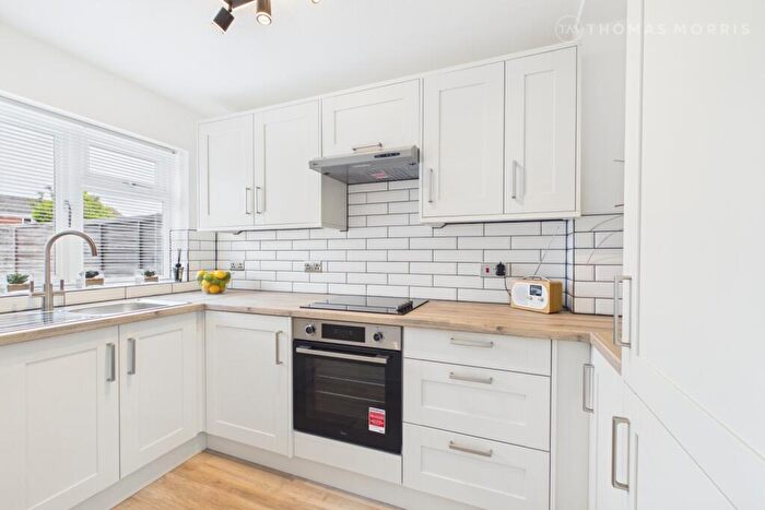 3 Bedroom Terraced House For Sale In Edinburgh Drive, St. Ives, Cambridgeshire, PE27