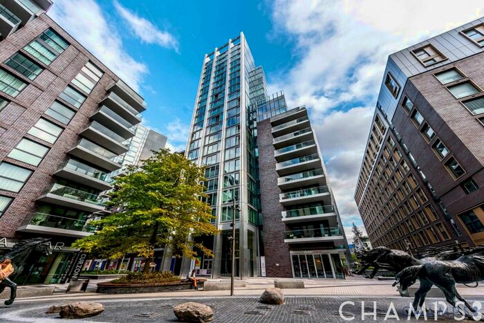 Studio To Rent In Neroli House, Piazza Walk, London, E1