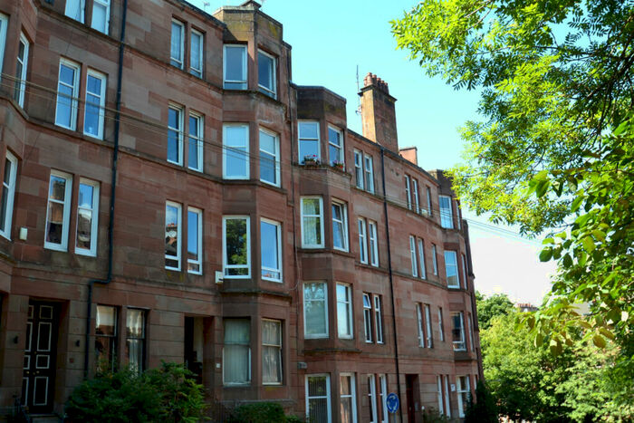 2 Bedroom Flat To Rent In Edgemont Street, Shawlands, G41