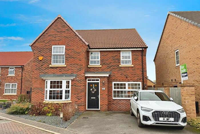 4 Bedroom Detached House For Sale In Bailey Street, Anlaby, HU10