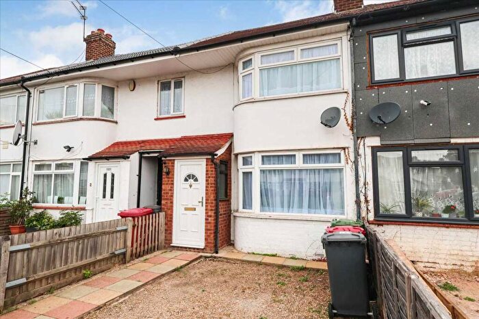 2 Bedroom Terraced House For Sale In Bower Way, Cippenham, SL1