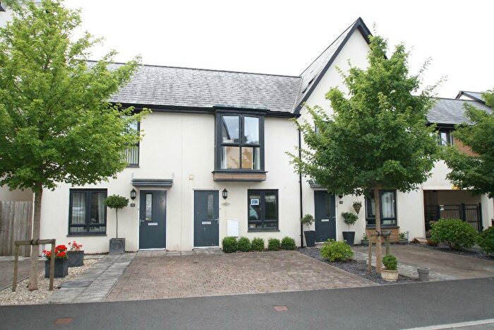 2 Bedroom Terraced House To Rent In Brymon Way, Derriford, Plymouth, PL6