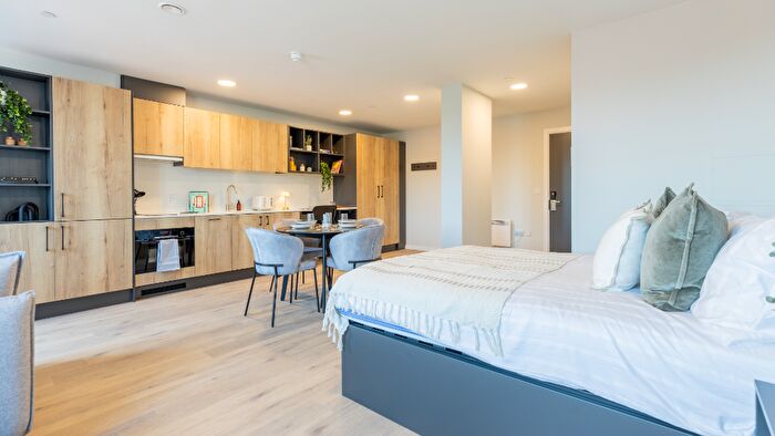 Studio To Rent In Central Guildford Luxury Studio | Outstanding Social Spaces | Minutes From Guildford Station, GU2