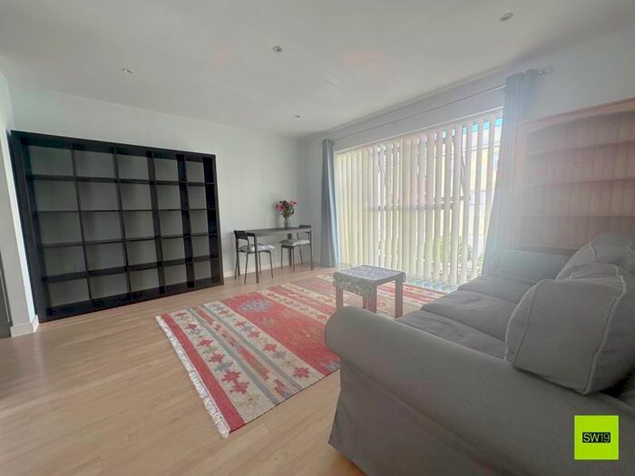 1 Bedroom Flat To Rent In Park Road, Colliers Wood, London, SW19