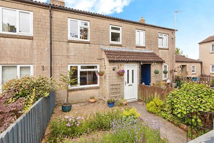 3 Bedroom Terraced House For Sale In Rosewarn Close, Bath, BA2