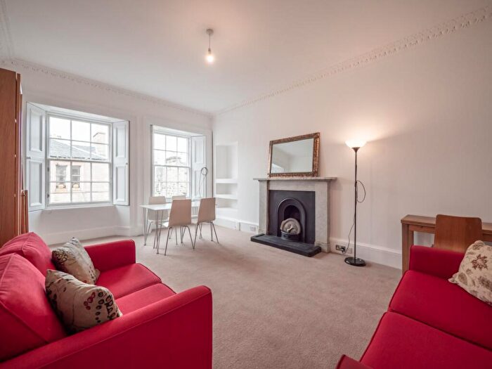 1 Bedroom Flat For Sale In / Barony Street, Edinburgh, EH3
