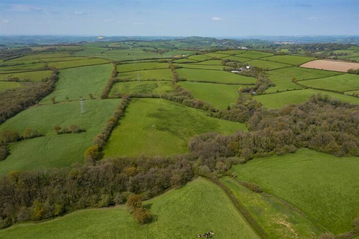 Land For Sale In Chittlehampton, EX37