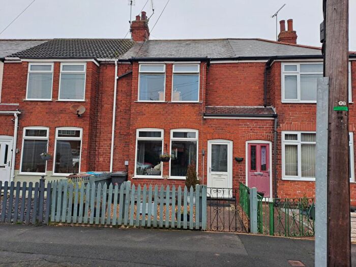 2 Bedroom Terraced House For Sale In Bethune Avenue, Hull, HU4