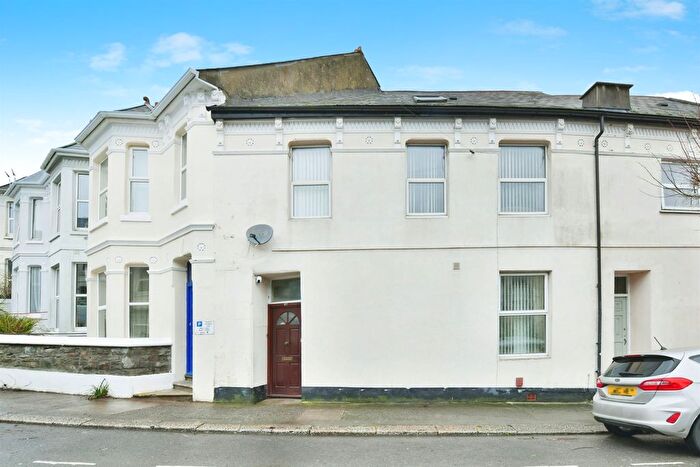 4 Bedroom Terraced House For Sale In Lisson Grove, Plymouth, PL4