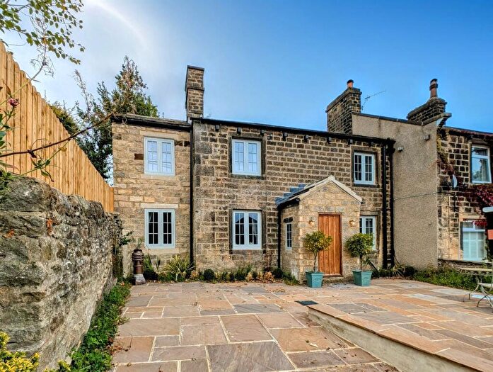 3 Bedroom Semi-Detached House To Rent In Moor Lane, Addingham, Ilkley, West Yorkshire, LS29