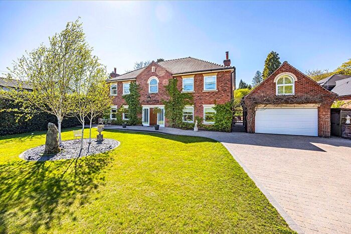 5 Bedroom Detached House For Sale In Holly Tree House, Longdale Lane, Ravenshead, Nottinghamshire, NG15
