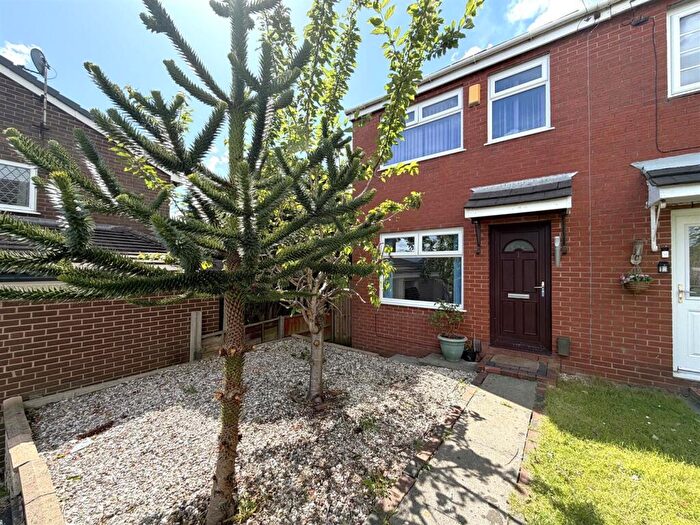 2 Bedroom End Of Terrace House For Sale In Old Vicarage Mews, Westhoughton, Bolton, BL5