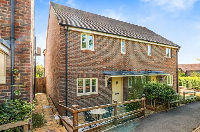 3 Bedroom Semi-Detached House For Sale In Boyton Mead, Allbrook, Eastleigh, Hampshire, SO50
