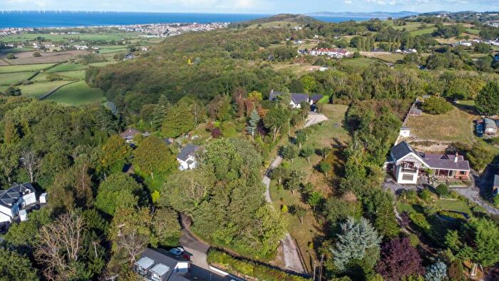 Land For Sale In Hillcrest And Hafod Y Bryn, Goedlodd Lane, Bryn Pydew, Llandudno Junction, Conwy, LL31