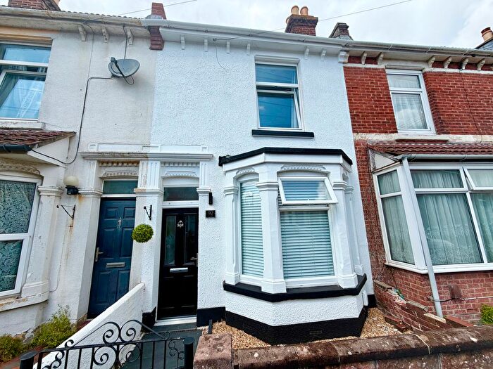 2 Bedroom Terraced House To Rent In Kings Road, Gosport, PO12