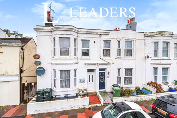 2 Bedroom Flat To Rent In Cambridge Road, Eastbourne, BN22