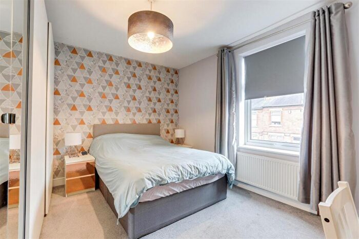 2 Bedroom Terraced House For Sale In Charles Street, Hucknall, Nottinghamshire, NG15