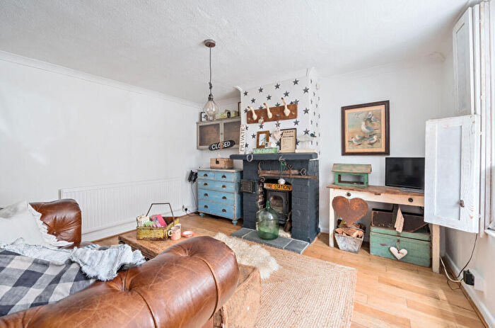 2 Bedroom Terraced House For Sale In Bread Street, Warminster, BA12