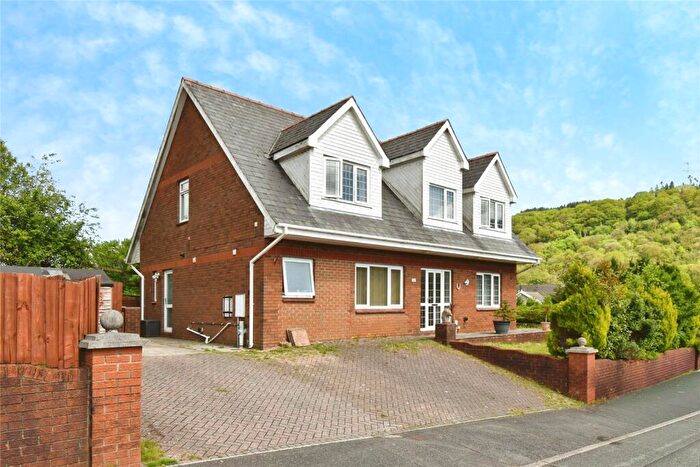 5 Bedroom Detached House For Sale In Gnoll Road, Godrergraig, Swansea, Neath Port Talbot, SA9