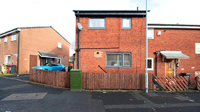 2 Bedroom Semi Detached House For Sale In Rishton Lane, Great Lever, Bolton, BL3