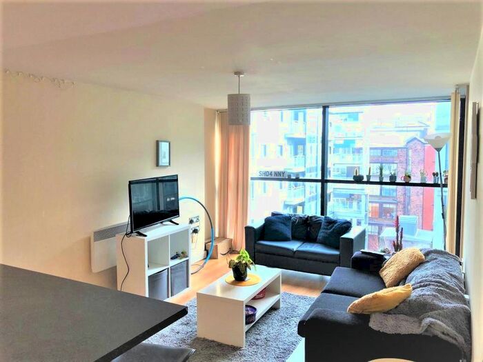 2 Bedroom Flat To Rent In Hamilton House, Pall Mall, Liverpool, Merseyside, L3