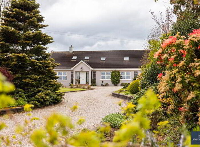 4 Bedroom Detached Bungalows For Sale In A Markethill Road, Portadown, BT62