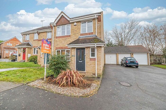 3 Bedroom Semi Detached House For Sale In Broadlands, Sturry, Canterbury, Kent, CT2