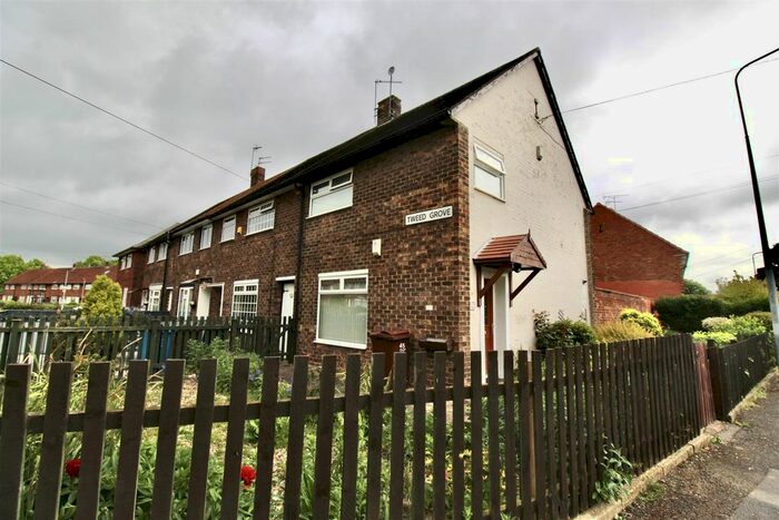 3 Bedroom End Of Terrace House To Rent In Tweed Grove, Hull, HU8