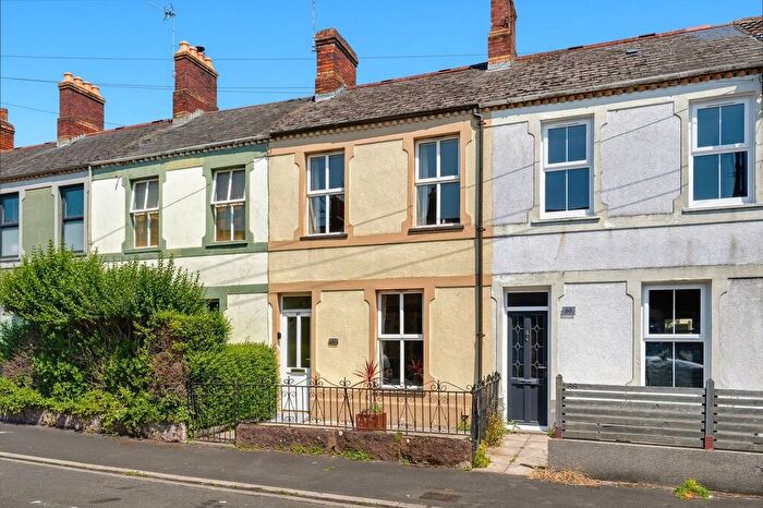 2 Bedroom Terraced House For Sale In Clifton Street, Cardiff, CF24