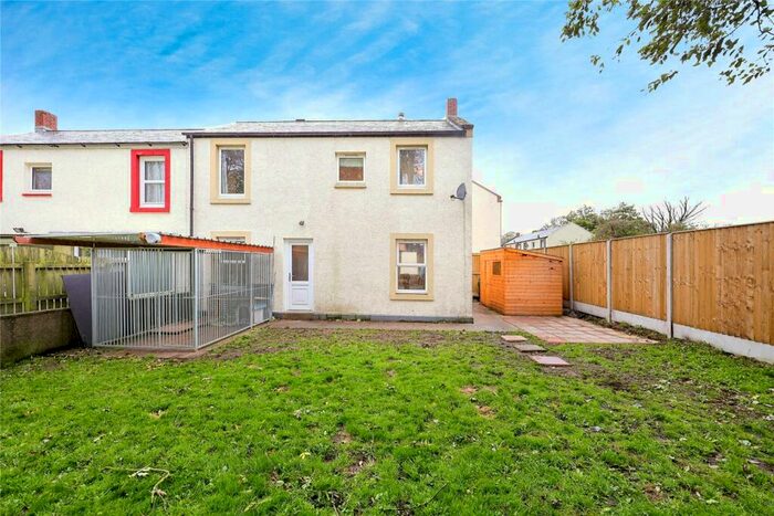 3 Bedroom End Of Terrace House For Sale In Harriston, Aspatria, Wigton, Cumbria, CA7
