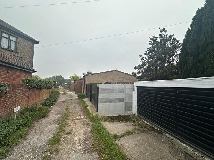 Garages For Sale In Garages To The Rear Of Eastfield Road, Waltham Cross, Hertfordshire, EN8