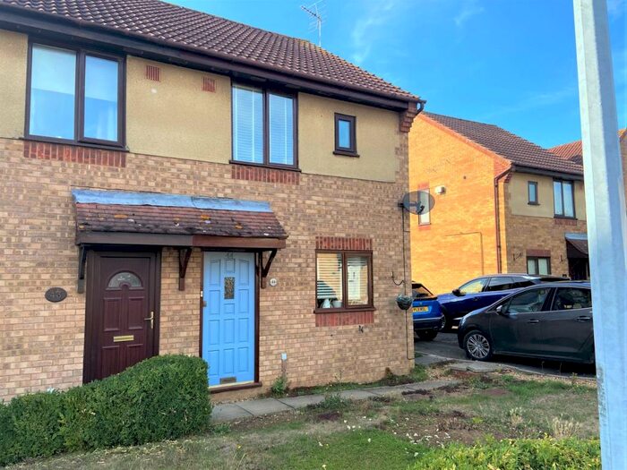 2 Bedroom Semi-Detached House To Rent In Hoylake Drive, Farcet, Peterborough, PE7