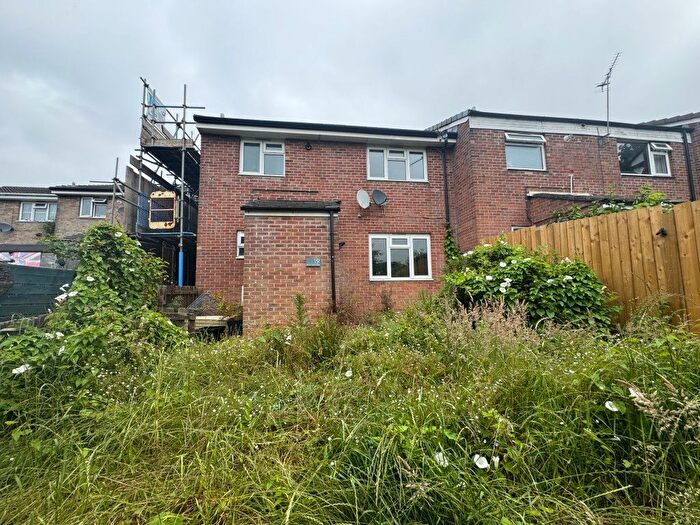 4 Bedroom End Of Terrace House For Sale In Prince Charles Close, Launceston, Cornwall, PL15