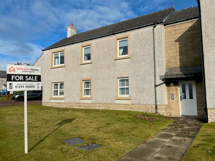 2 Bedroom Flat For Sale In Keir Hardie Drive, Ardrossan, KA22