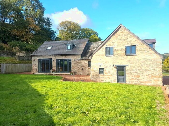 House For Sale In Parciau Farmhouse, Clyro, Hereford, HR3
