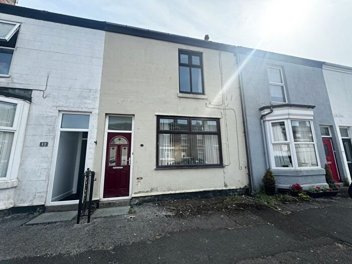 2 Bedroom Terraced House To Rent In Kent Street, Fleetwood, Lancashire, FY7