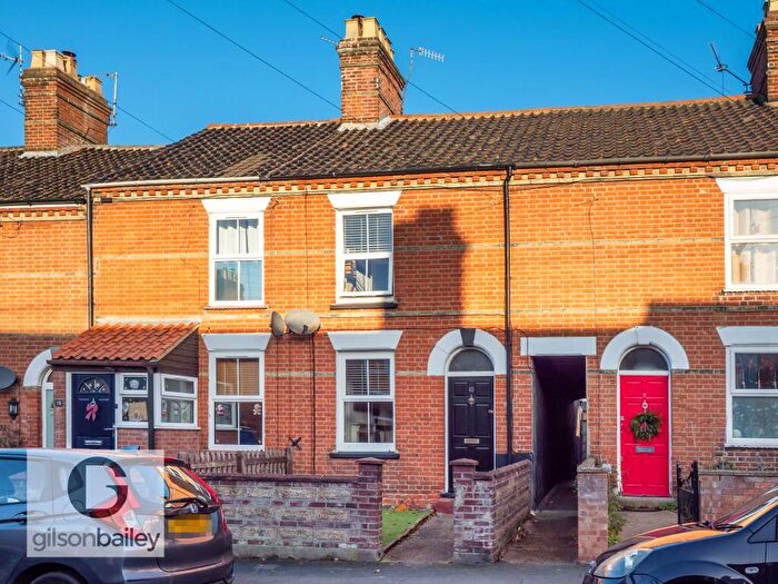3 Bedroom Terraced House To Rent In Stacy Road, Norwich, Norfolk, NR3