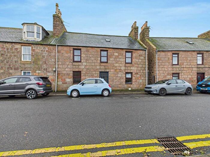 5 Bedroom Maisonette For Sale In Maiden Street, Peterhead, AB42