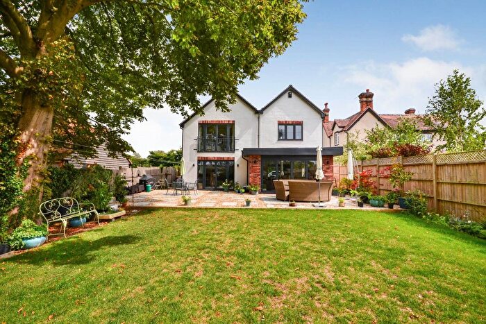 4 Bedroom Detached House For Sale In Evesham Road, Norton, Worcestershire, WR11