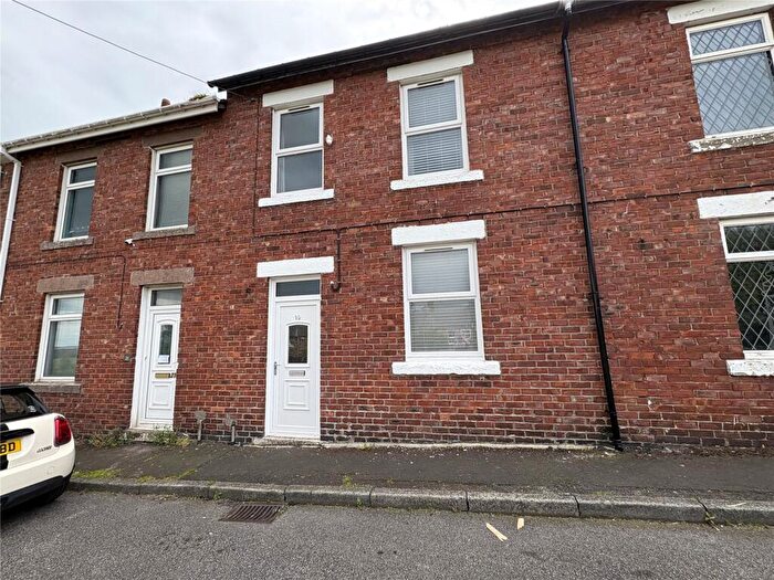 3 Bedroom Terraced House To Rent In William Street, Craghead, DH9