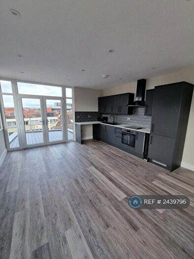 1 Bedroom Flat To Rent In Spring Gardens, Doncaster, DN1