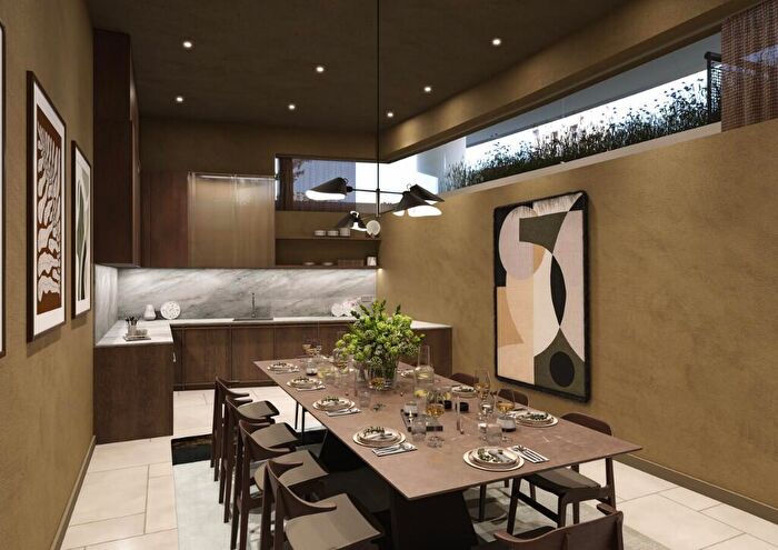 Studio To Rent In Platinum Studio, The Fernley At Square Gardens, M15