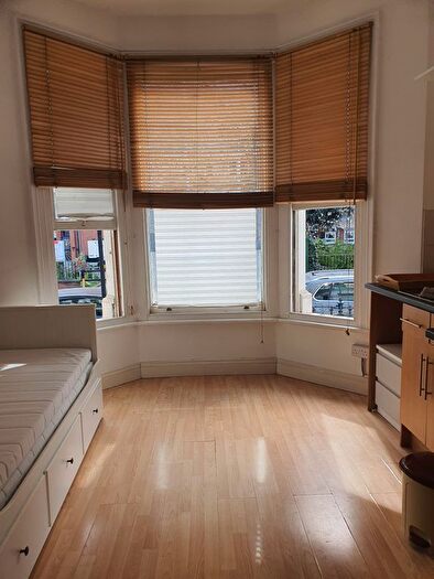 Studio To Rent In Lisgar Terrace, London, W14