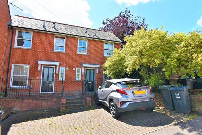 1 Bedroom End Of Terrace House To Rent In New Town Road, Bishops Stortford, CM23