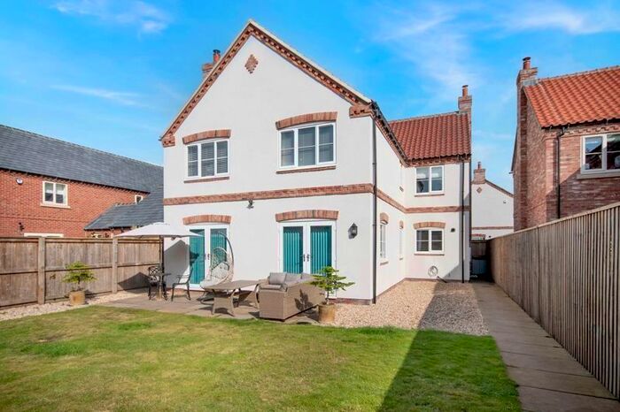 4 Bedroom Detached House For Sale In Brindley Grove, Sutton Cum Lound, Retford, DN22